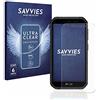 PELLICOLA PROTETTIVA 3MK Screen Protector per Ulefone Armor 7/7e | Antibatterico, Antigraffio - Facile