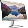 HP M22f FHD Monitor, Schermo da 21,5 Pollici Full HD, Risoluzione 1920 x 1080 Pixel con Tecnologia IPS ed EyeSafe, Micro-Edge, Antiriflesso, Tempo di Risposta 5 ms, HDMI 1.4 e VGA, Argento