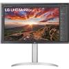 LG Electronics LG 27 " 27UP85NP-W Ultra HD 4K Dp 2xHDMI Usb-C IPS 16:9
