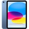 Apple iPad 10 Gen. (2022) Blue Cellular 256GB Memoria Display 10.9" Ips Led UsbC