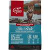 Orijen Orije Six Fish - Cibo per Gatti e Cuccioli di Gatto, 1.8 kg