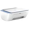 HP HP Deskjet 2822e All-in-One - Stampante multifunzione - colore - ink-jet - 216 x 297 mm (originale) - A4/Legal (supporti) - fino a 7.5 ppm (stampa) - 60 fogli - USB 2.0, Wi-Fi(n), Bluetooth - blue breeze 588R4B