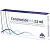 MASTELLI Srl Condrotide HA Siringa Intra-Articolare 2%