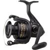 PENNA Wrath Ii Mulinello da Spinning, Mulinello da Pesca, per La Cattura di Spigole, Merluzzi Neri, Pesciolini e Altro, Unisex, Nero, 4000