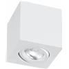 BENEITO & FAURE Plafone ZIO bianco GU10 IP20 - 4482
