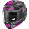 Givi Casco Moto Modulare P/J Givi X.27 SECTOR LADY Nero Titanio F