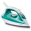 Calor Virtuo Ferro da stiro a vapore, 1800 W, Flusso vapore 24 g/min, Funzione pressing 80 g/minuto, Spiegatura verticale, Blu-Verde FV1710C0