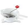 Moulinex K10121 Moulin-Legumes per passare zuppe, purèe, composte, 18 cm