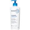 BIODERMA Atoderm Ultra Cream - Crema Idratante Quotidiana per tutta la Famiglia - Rinforza la Barriera Cutanea - Per Pelli Sensibili e Secche - Flacone a Pompa da 500 ml