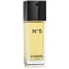 Chanel No 5 Eau de Toilette (donna) 50 ml