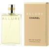 Chanel Allure Eau de Toilette (donna) 100 ml