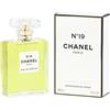 Chanel No 19 Eau de Parfum (donna) 100 ml