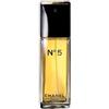 Chanel No 5 EDT ricaricabile 20 ml + EDT ricarica 2 x 20 ml