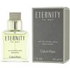 Calvin Klein Eternity for Men Eau de Toilette (uomo) 30 ml