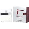 Salvatore Ferragamo F by Ferragamo Pour Homme Eau de Toilette (uomo) 100 ml