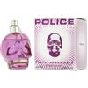 POLICE To Be (Woman) Eau de Parfum (donna) 40 ml