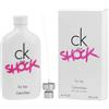 Calvin Klein CK One Shock For Her Eau de Toilette (donna) 200 ml