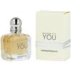 Giorgio Armani Emporio Because It's You Eau de Parfum (donna) 50 ml