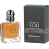 Giorgio Armani Emporio Armani Stronger With You Eau de Toilette (uomo) 50 ml