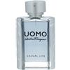Ferragamo Salvatore Ferragamo Uomo Casual Life Eau de Toilette (uomo) 100 ml