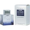 Antonio Banderas King of Seduction Eau de Toilette (uomo) 100 ml White Cover