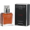 Calvin Klein Eternity for Men Flame Eau de Toilette (uomo) 100 ml