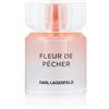 Karl Lagerfeld Fleur de Pêcher Eau de Parfum (donna) 50 ml