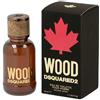 Dsquared2 Wood for Him Eau de Toilette (uomo) 50 ml
