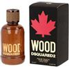 Dsquared2 Wood for Him Eau de Toilette (uomo) 100 ml