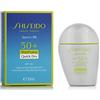 Shiseido WetForce Quick Dry Sports BB SPF 50+ 30 ml Very Dark
