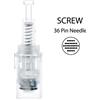 BBmessopen 36 Pin Needle Cartridges (Screw) 1 pz
