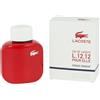 Lacoste Eau de Lacoste L.12.12 Pour Elle French Panache Eau de Toilette (donna) 90 ml
