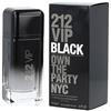 Carolina Herrera 212 VIP Black Eau de Parfum (uomo) 100 ml variante Black Cover