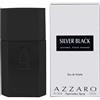 Azzaro Silver Black Eau de Toilette (uomo) 100 ml Imballaggio nuovo