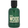 Dsquared2 Green Wood Eau de Toilette (uomo) 100 ml