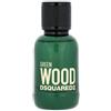 Dsquared2 Green Wood Eau de Toilette (uomo) 50 ml