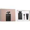 Narciso Rodriguez For Her EDT 100 ml + EDT MINI 10 ml + Latte corpo 50 ml Pink Cover with Bottle