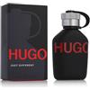 Hugo Boss Hugo Just Different Eau de Toilette (uomo) 75 ml Imballaggio nuovo