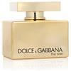 Dolce & Gabbana The One Gold Eau de Parfum Intense (donna) 75 ml