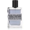 Zadig & Voltaire This is Him! Vibes of Freedom Eau de Toilette (uomo) 50 ml