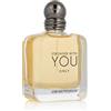 Giorgio Armani Emporio Armani Stronger With You Only Eau de Toilette (uomo) 100 ml