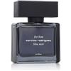 Narciso Rodriguez For Him Bleu Noir Parfum (uomo) 50 ml