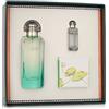 Hermès Un Jardin Sur le Nil EDT 100 ml + EDT MINI 7.5 ml + sapone solido 50 g variante Cover with Bracelets