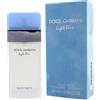 Dolce & Gabbana Light Blue Eau de Toilette (donna) 25 ml