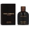 Dolce & Gabbana Pour Homme Intenso Eau de Parfum (uomo) 125 ml Imballaggio nuovo