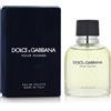 Dolce & Gabbana Pour Homme Eau de Toilette (uomo) 75 ml Imballaggio nuovo