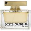 Dolce & Gabbana The One Eau de Parfum (donna) 75 ml Imballaggio nuovo