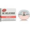 DKNY Donna Karan Be Delicious Fresh Blossom Eau de Parfum (donna) 50 ml Imballaggio nuovo