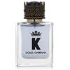 Dolce & Gabbana K pour Homme Eau de Toilette (uomo) 50 ml Imballaggio nuovo