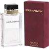 Dolce & Gabbana Pour Femme Eau de Parfum (donna) 100 ml Imballaggio nuovo